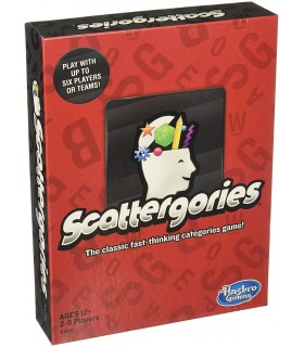 Scattergories C1941105