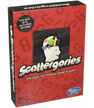 Scattergories C1941105